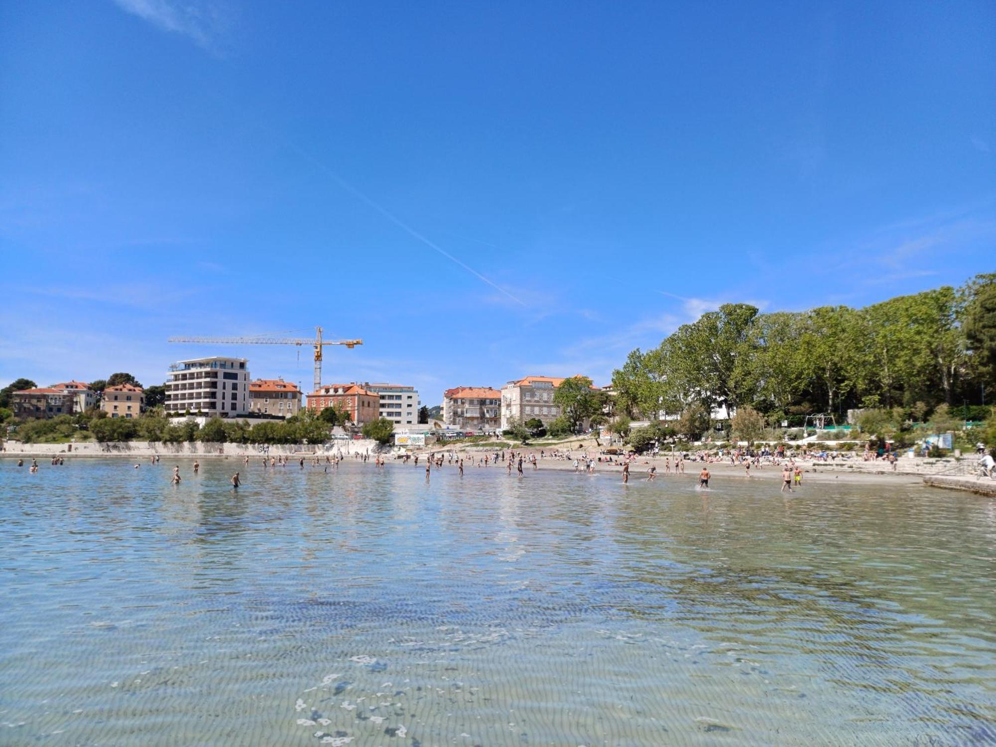 Apartman Sun-Sea Сплит Экстерьер фото