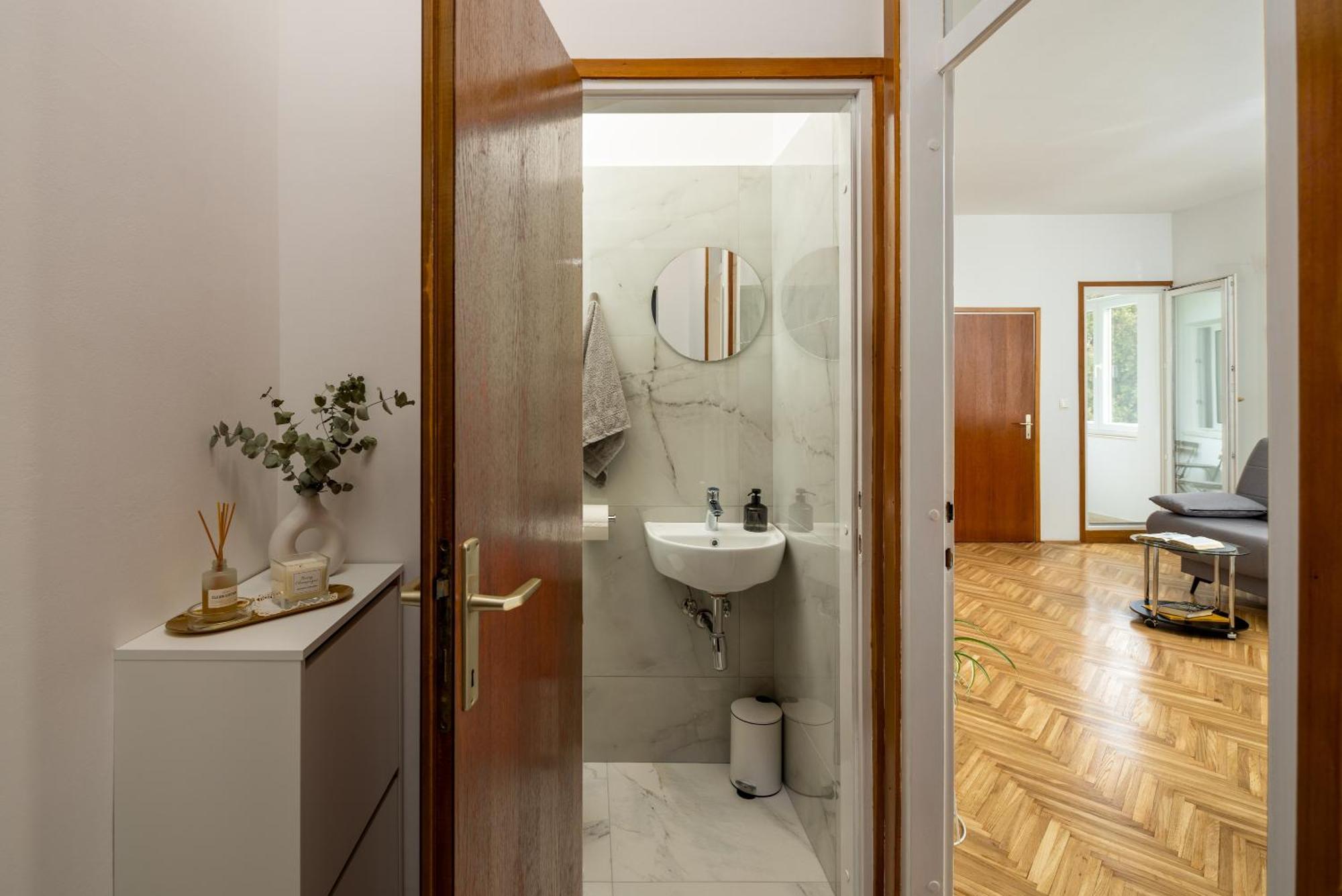 Apartman Sun-Sea Сплит Экстерьер фото