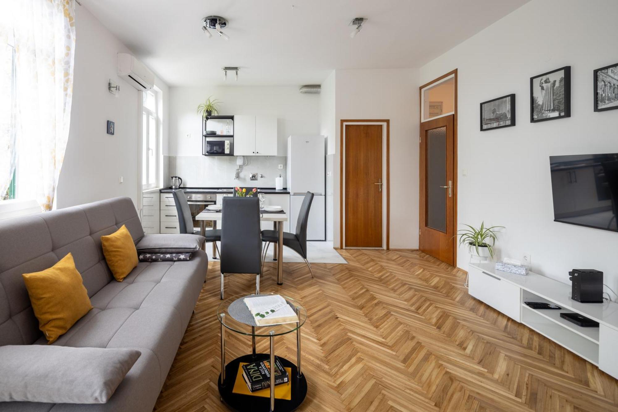 Apartman Sun-Sea Сплит Экстерьер фото