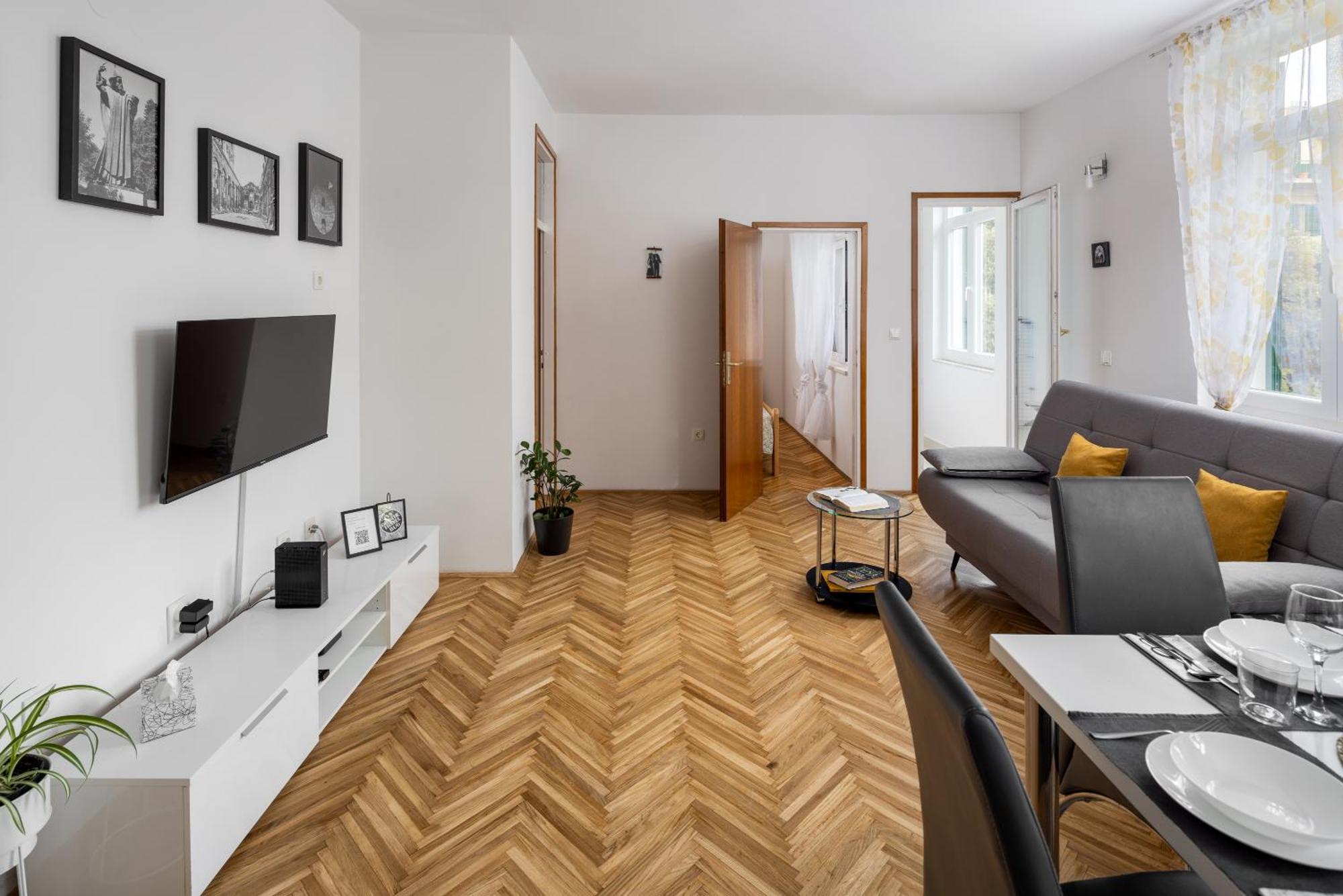 Apartman Sun-Sea Сплит Экстерьер фото