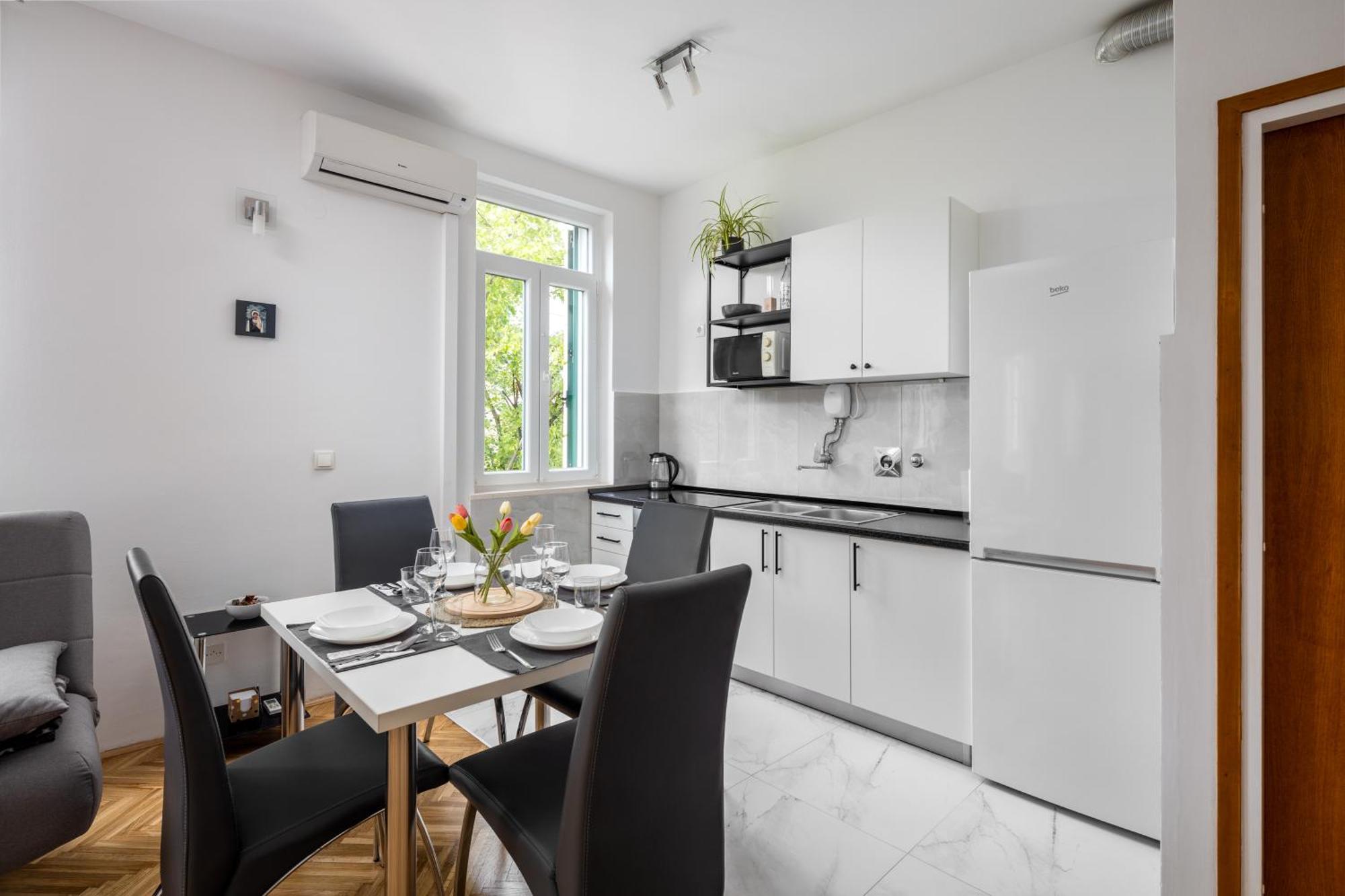 Apartman Sun-Sea Сплит Экстерьер фото