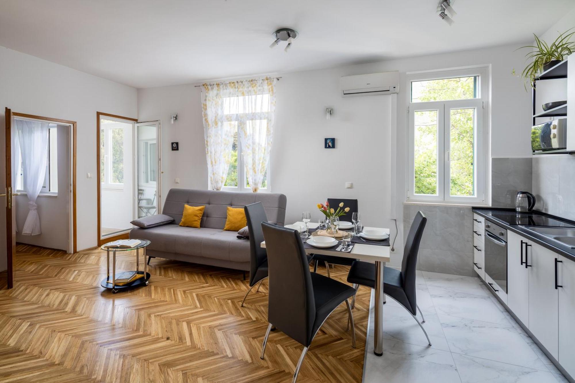 Apartman Sun-Sea Сплит Экстерьер фото