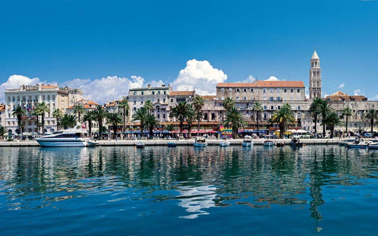 Apartman Sun-Sea Сплит Экстерьер фото